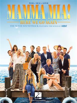 Mamma Mia! Here we go again - klik hier