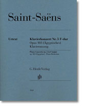 Klavierkonzert #5 F-dur (gyptisches) - klik hier
