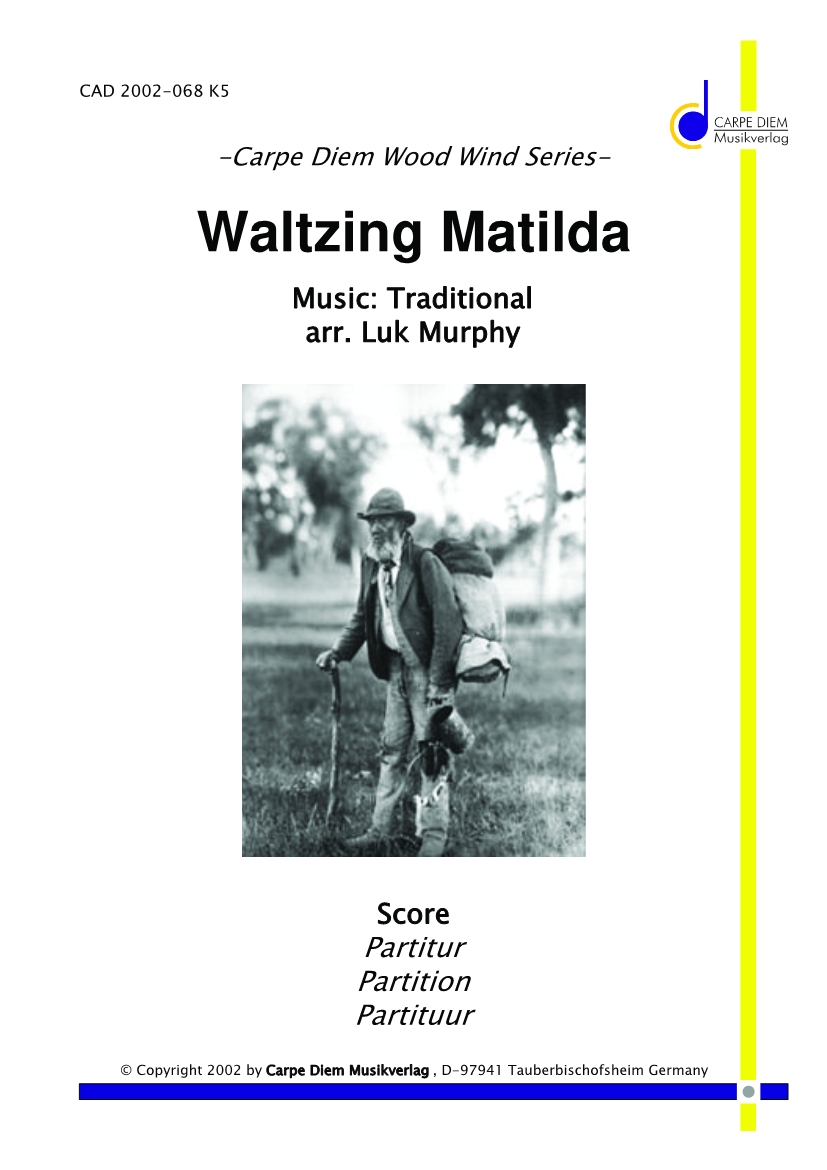 Waltzing Matilda - klik hier
