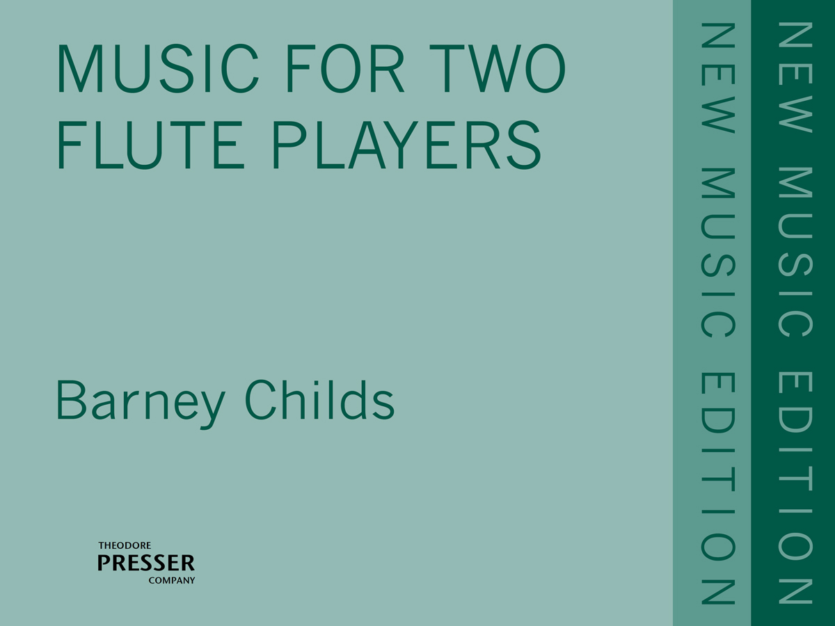 Music for 2 Flute Players - klik hier
