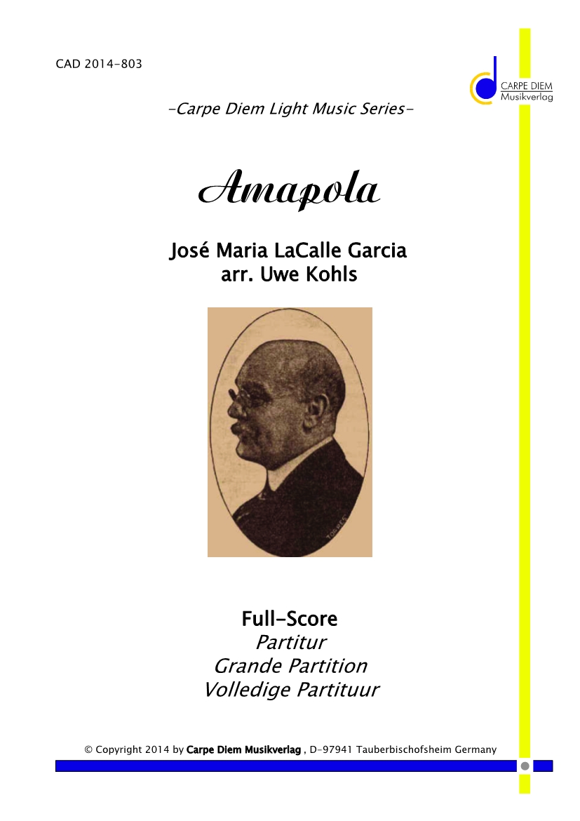 Amapola - klik hier Amapola - klik hier