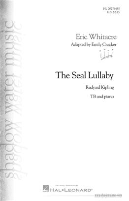 Seal Lullaby, The - klik hier Seal Lullaby, The - klik hier