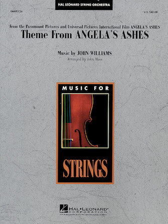Theme from 'Angela's Ashes' - klik hier