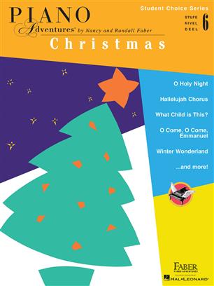 Student Choice Series: Christmas Level 6 - klik hier