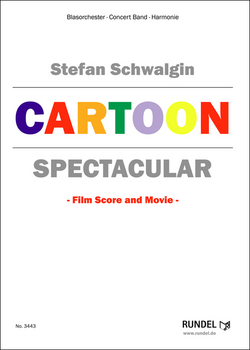 Cartoon Spectacular (Film Score and Movie) - klik hier