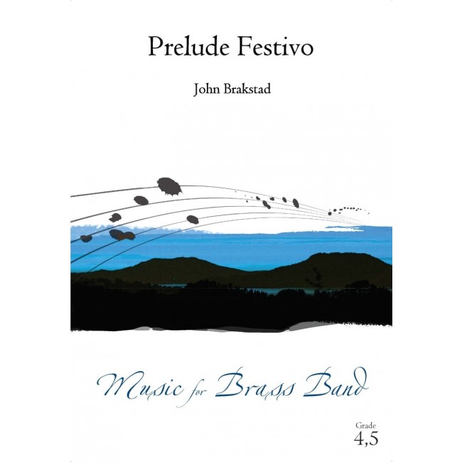 Prelude Festivo - klik hier Prelude Festivo - klik hier