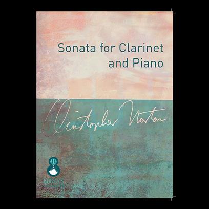 Sonata for Clarinet and Piano - klik hier