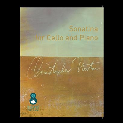 Sonatina for Cello and Piano - klik hier