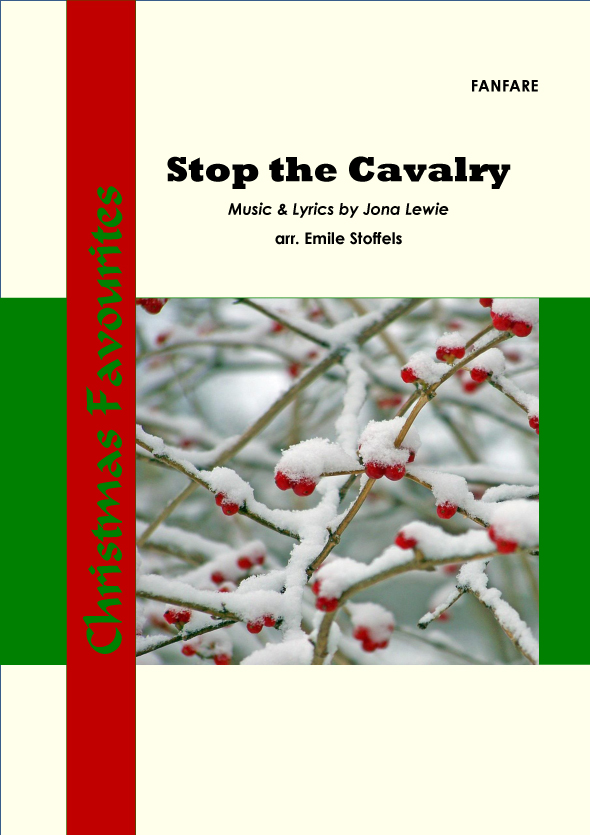 Stop the Cavalry - klik hier Stop the Cavalry - klik hier