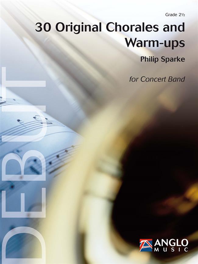 30 Original Chorales and Warm-Ups - klik hier