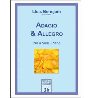 Adagio und Allegro - klik hier Adagio und Allegro - klik hier