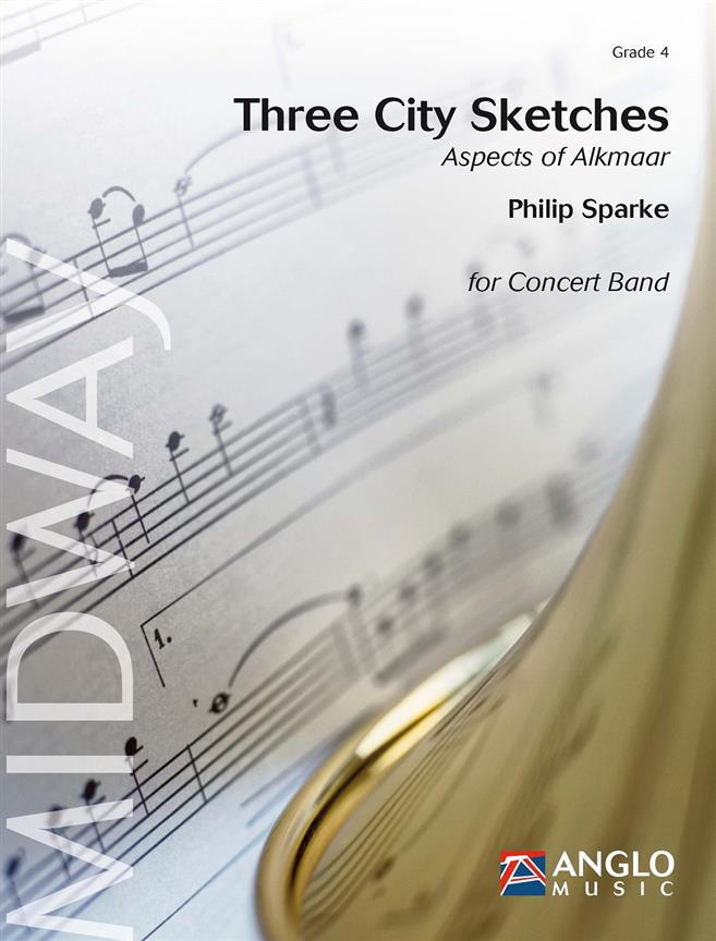 3 City Sketches (Aspects of Alkamaar) (Three) - klik hier