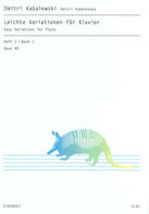 Leichte Variationen fr Klavier #1 - klik hier