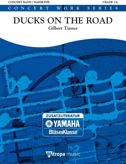 Ducks on the Road - klik hier