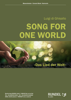 Song for One World - klik hier Song for One World - klik hier