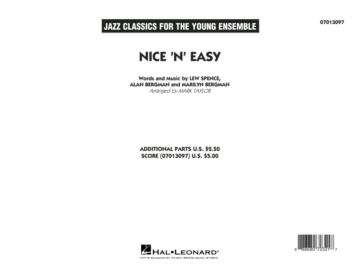 Nice 'n' Easy - klik hier