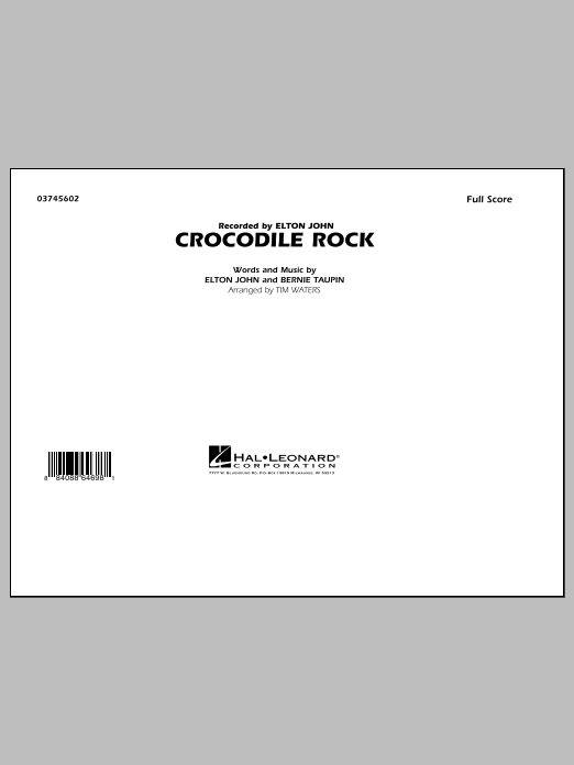 Crocodile Rock - klik hier