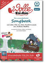 Wolle, Wiwi & Wawa - Das wuwutastische Songbook - klik hier