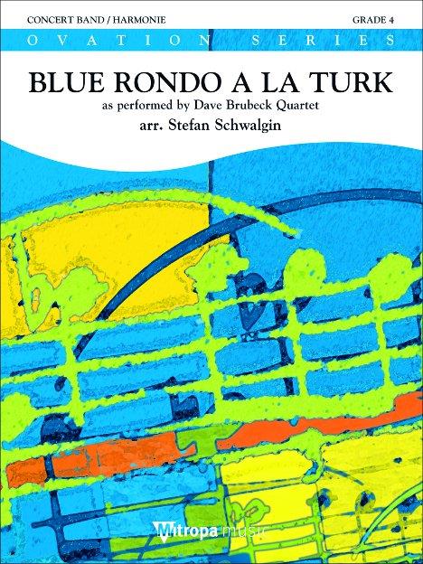 Blue rondo  la Turk - klik hier