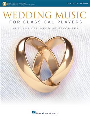 Wedding Music for Classical Players - klik hier Wedding Music for Classical Players - klik hier