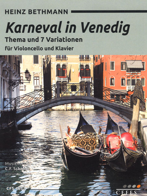 Karneval in Venedig - klik hier
