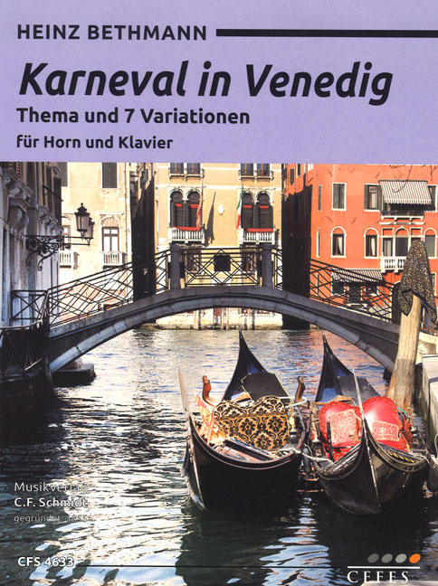 Karneval in Venedig - klik hier