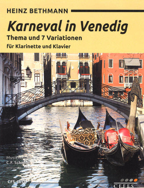 Karneval in Venedig - klik hier