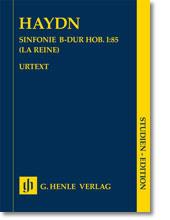 Sinfonie B-dur Hob. I:85 (La Reine) - klik hier