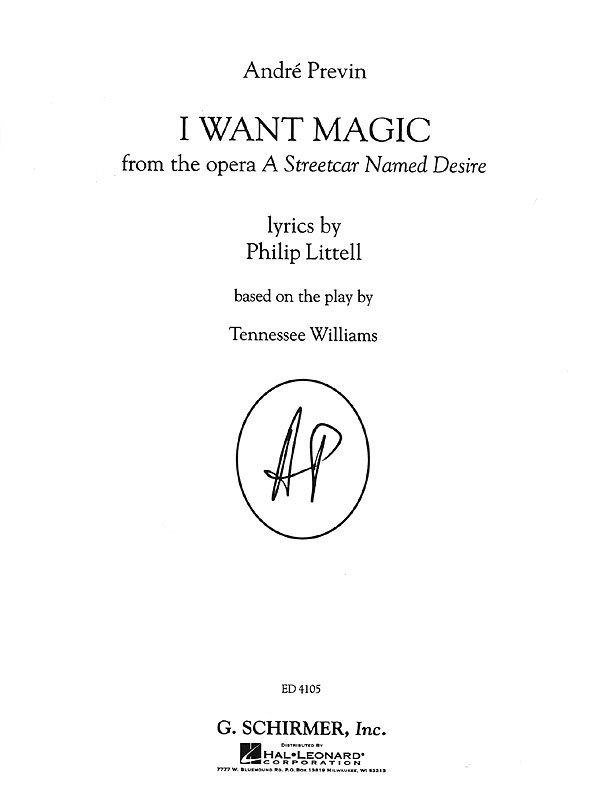 I Want Magic - klik hier