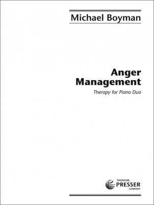Anger Management (Therapy for Piano Duo) - klik hier Anger Management (Therapy for Piano Duo) - klik hier