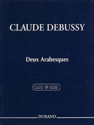 Deux Arabesques  (extrait du - excerpt from S�rie 1 #1) - klik hier