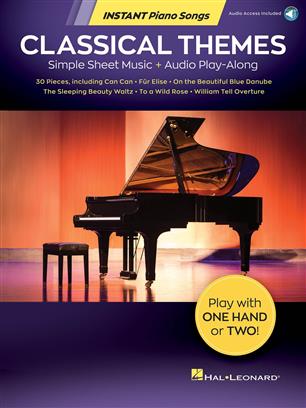 Classical Themes - Instant Piano Songs - klik hier