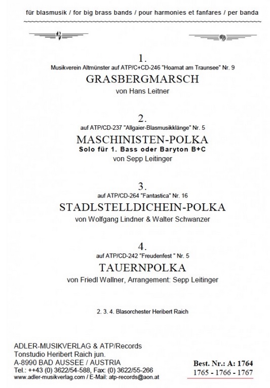 Tauernpolka - klik hier