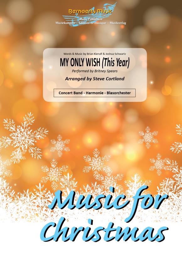 My Only Wish (This Year) - klik hier