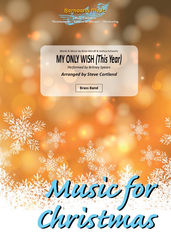 My Only Wish (This Year) - klik hier