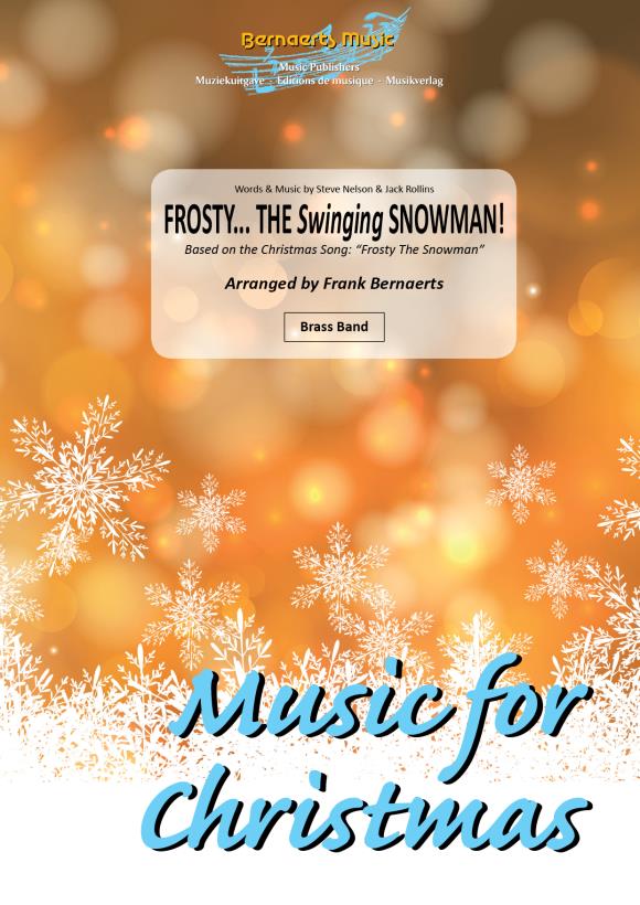 Frosty The Swinging Snowman! - klik hier