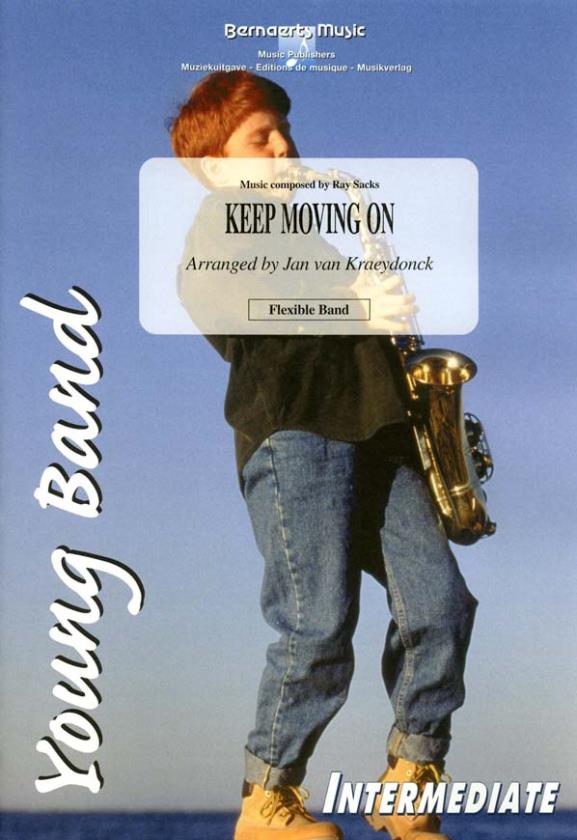 Keep Moving On - klik hier