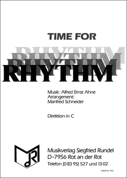 Time for Rhythm - klik hier
