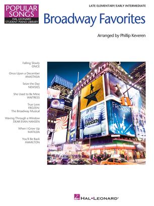 Broadway Favorites - klik hier