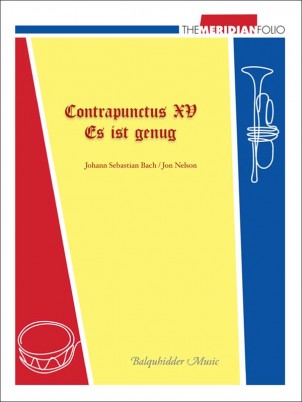 Contrapunctus XV - Es ist genung - klik hier