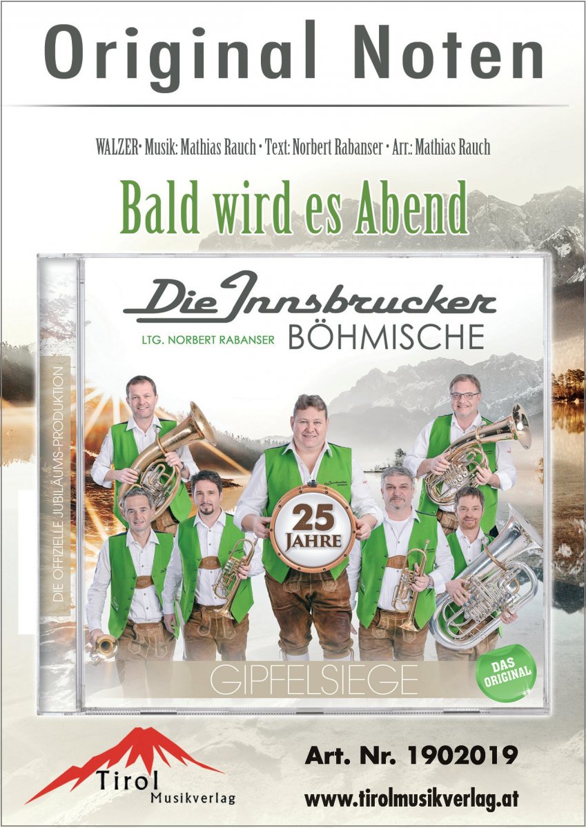 Bald wird es Abend - klik hier Bald wird es Abend - klik hier