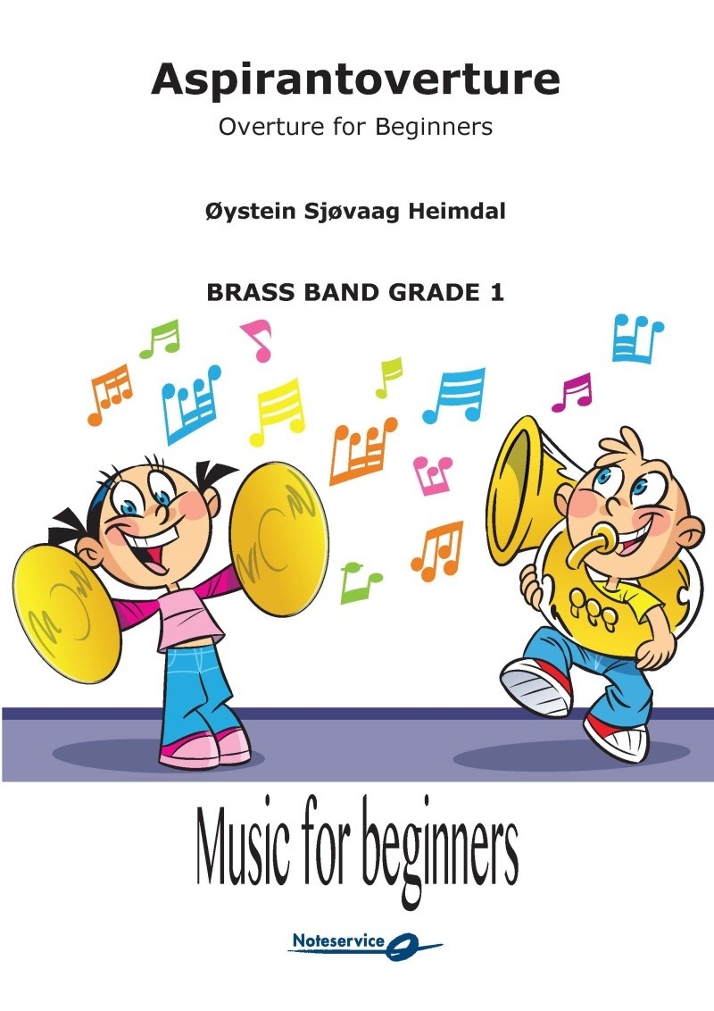 Aspirantoverture (Overture for Beginners) - klik hier Aspirantoverture (Overture for Beginners) - klik hier