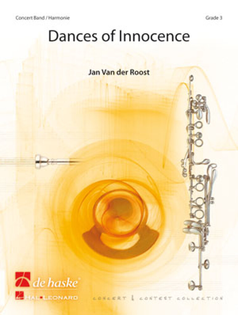 Dances of Innocence - klik hier