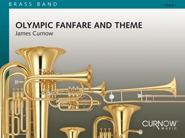 Olympic Fanfare and Theme - klik hier