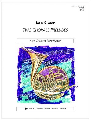 2 Chorale Preludes (Two) - klik hier