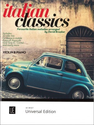 Italian Classics - klik hier
