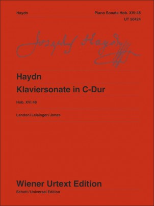 Sonata in C minor Hob XVI: 48 - klik hier