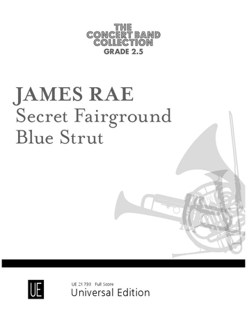 Secret Fairground - Blue Strut - klik hier