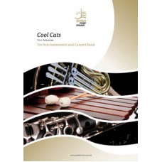 Cool Cats + soloist (C, Bb, Eb or F instrument) - klik hier