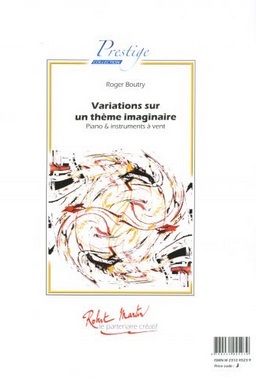 Variations sur un thme imaginaire - klik hier